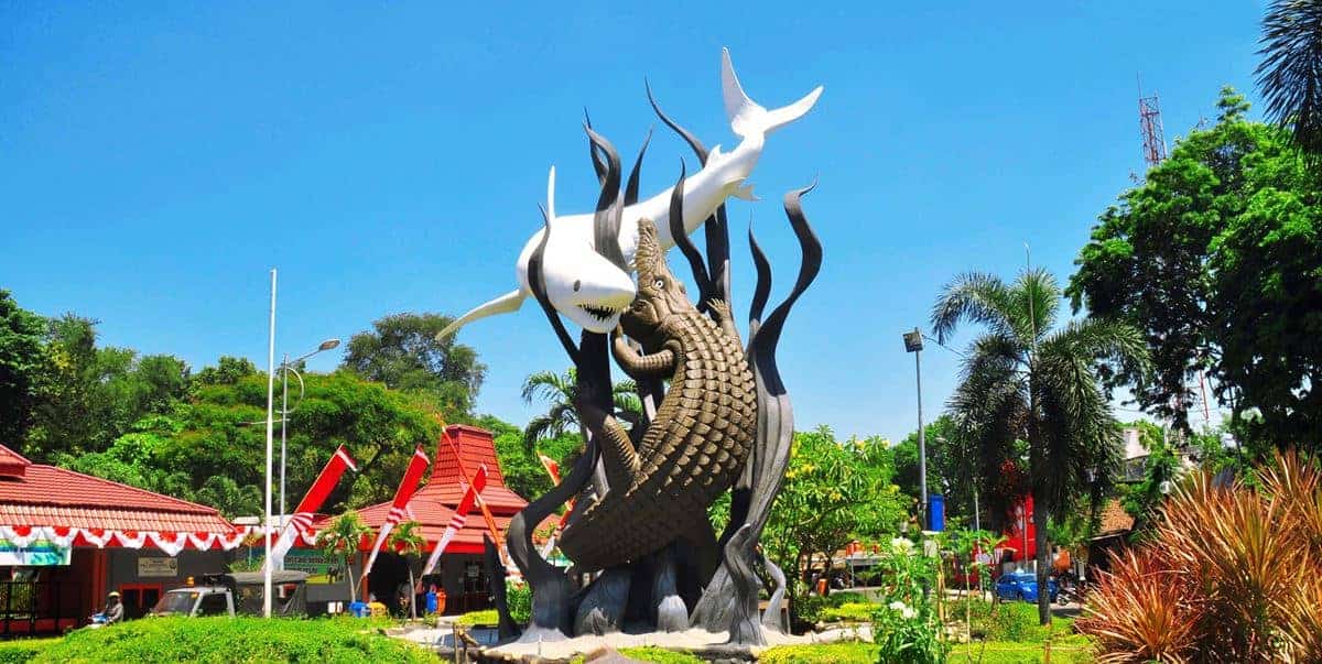 Yuk, Mampir ke 10 Monumen dan Patung Terkenal di Surabaya 9