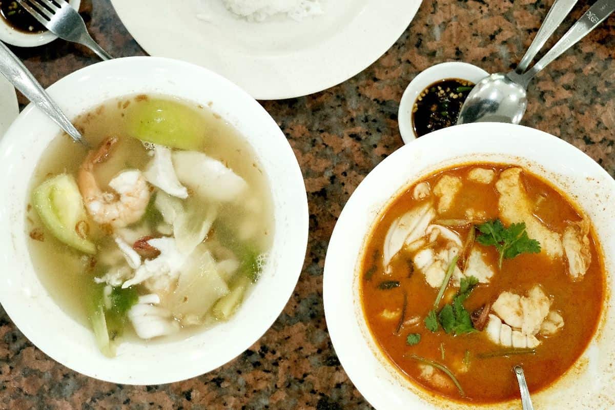 RM Yong Kee Istimewa Soup Seafood