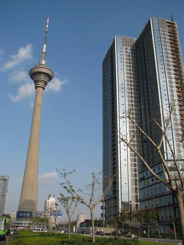 Tianjin Radio and Television Tower