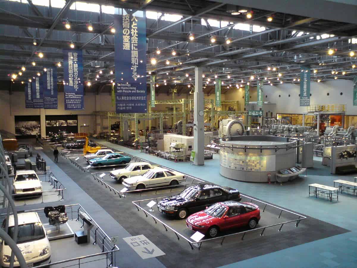 Toyota Commemorative Museum
