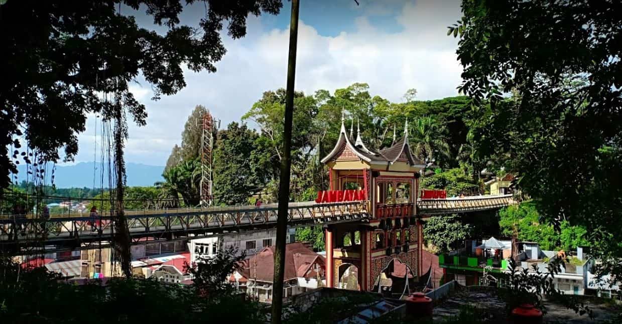 7 Tempat Wisata di Bukittinggi Terpopuler di Tahun 2021