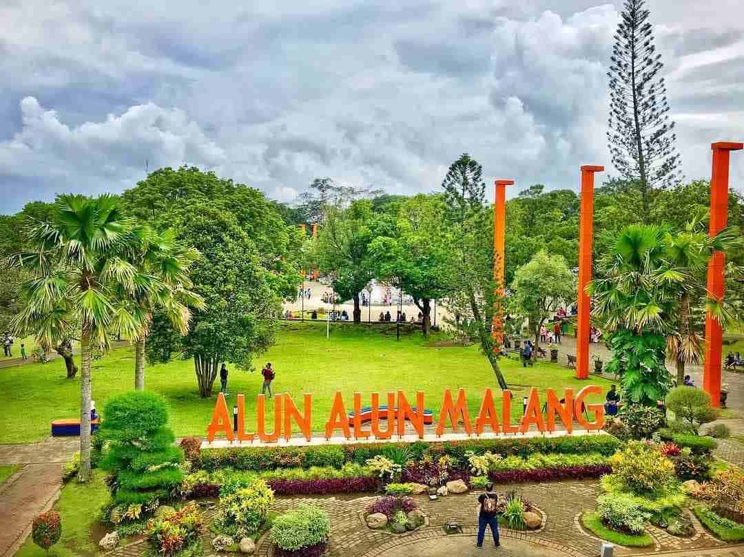Alun-alun Kota Malang