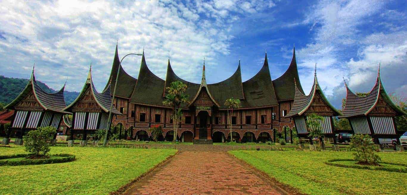 Museum Kebudayaan Minangkabau 