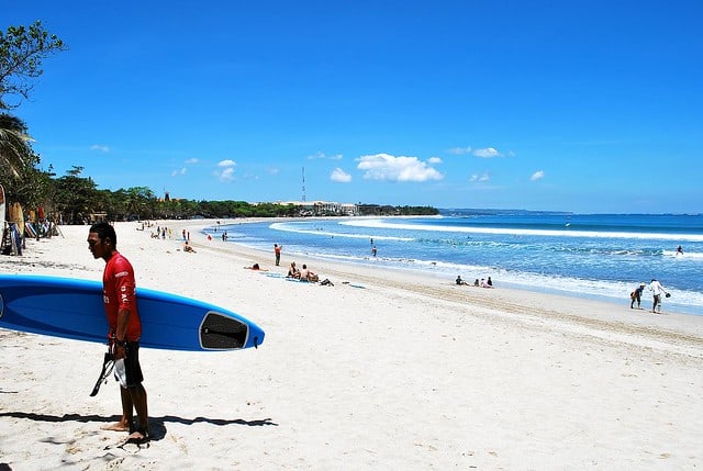 10 Pantai di Bali yang Paling Indah untuk Dikunjungi 1