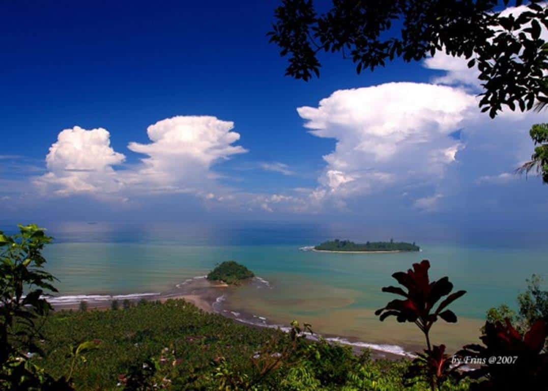 Pulau Pasir Gadang