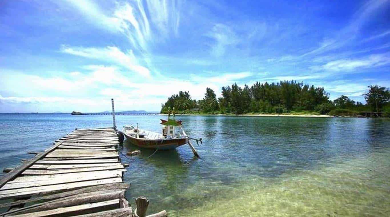 Pulau Sangiang 
