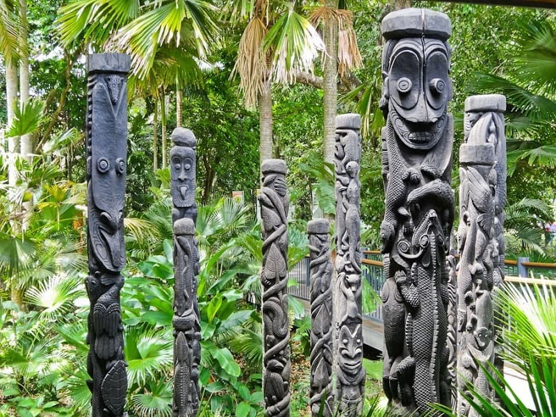 6 Tempat Wisata di Papua Nugini yang Menarik Dikunjungi 3