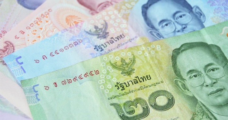 Uang Baht