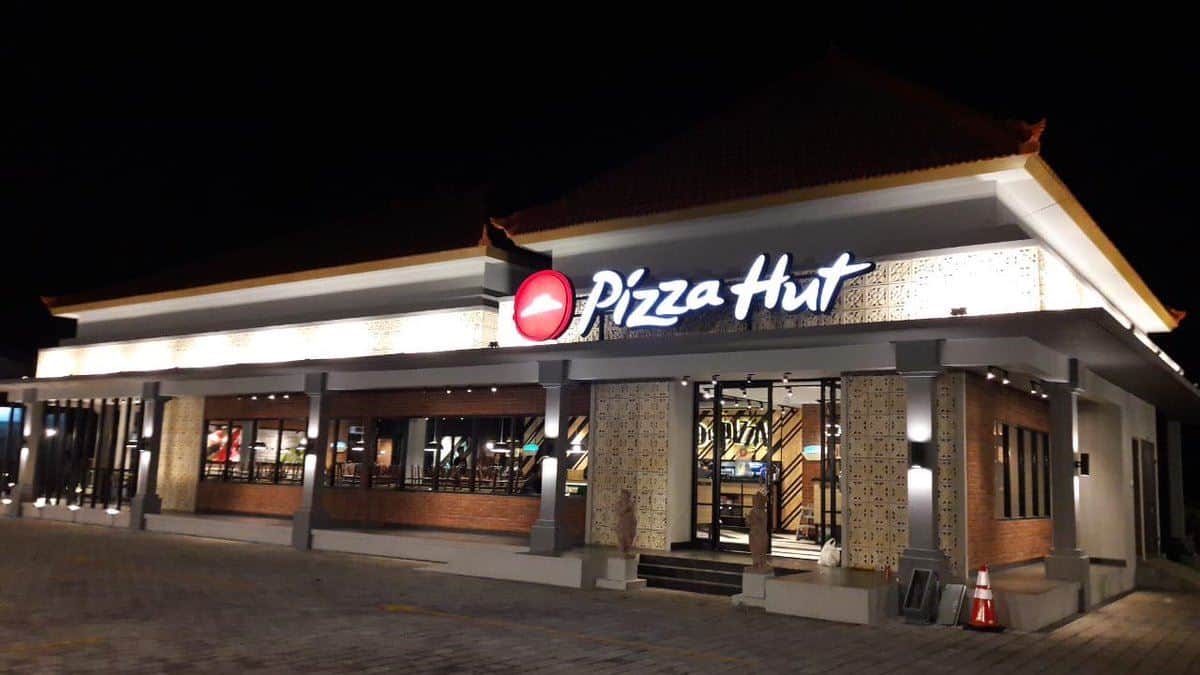 Restoran Pizza Hut