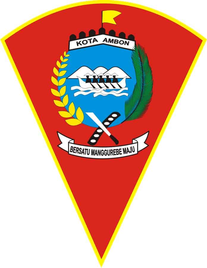 Simbol Pemerintahan Kota Ambon