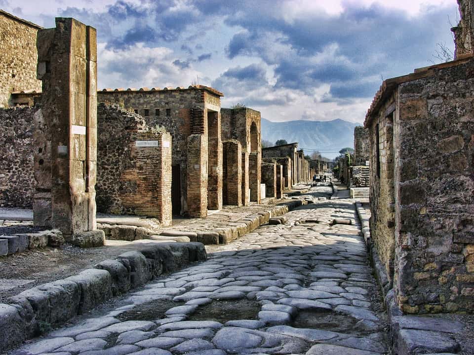 Kota Pompeii