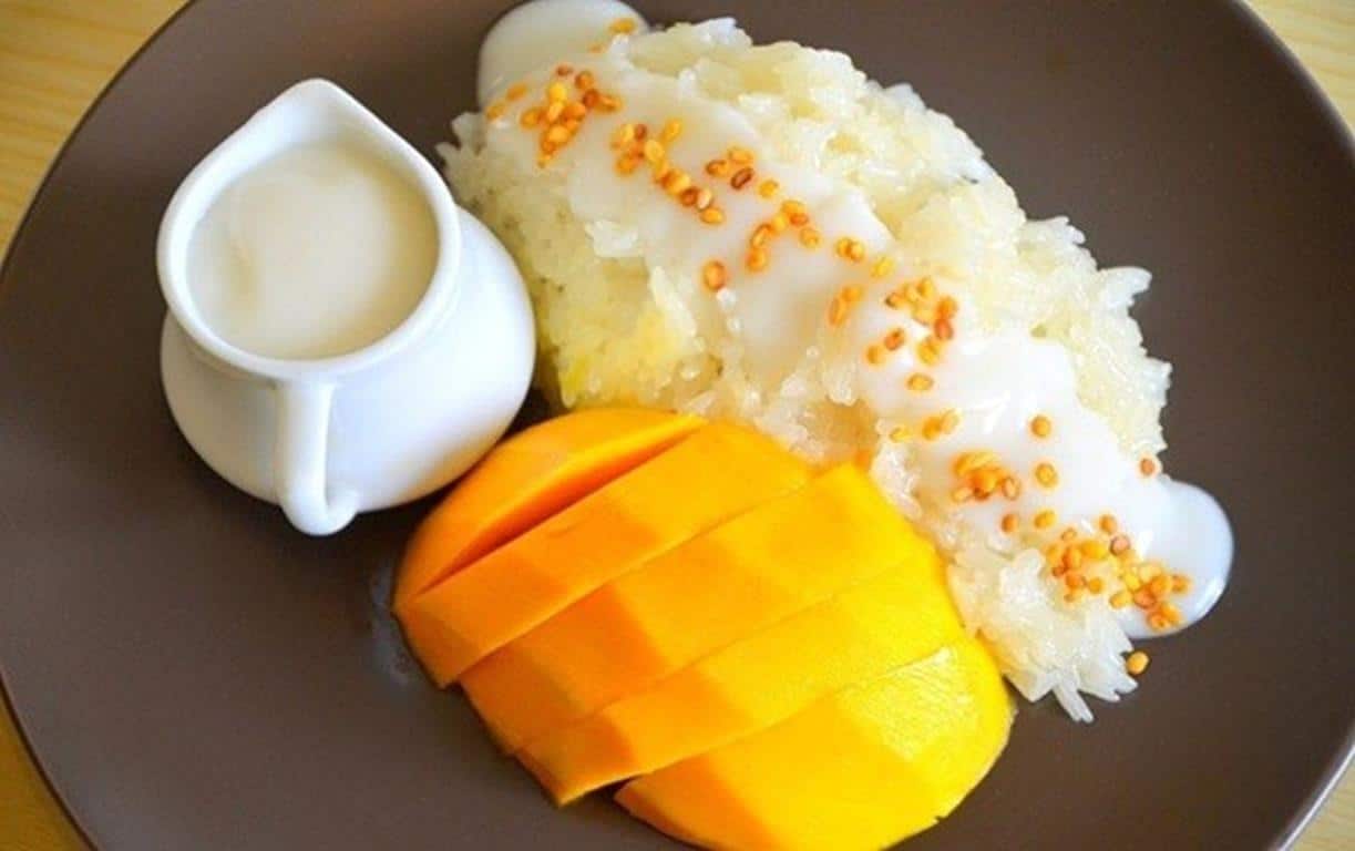 Mango Sticky Rice (Copy)