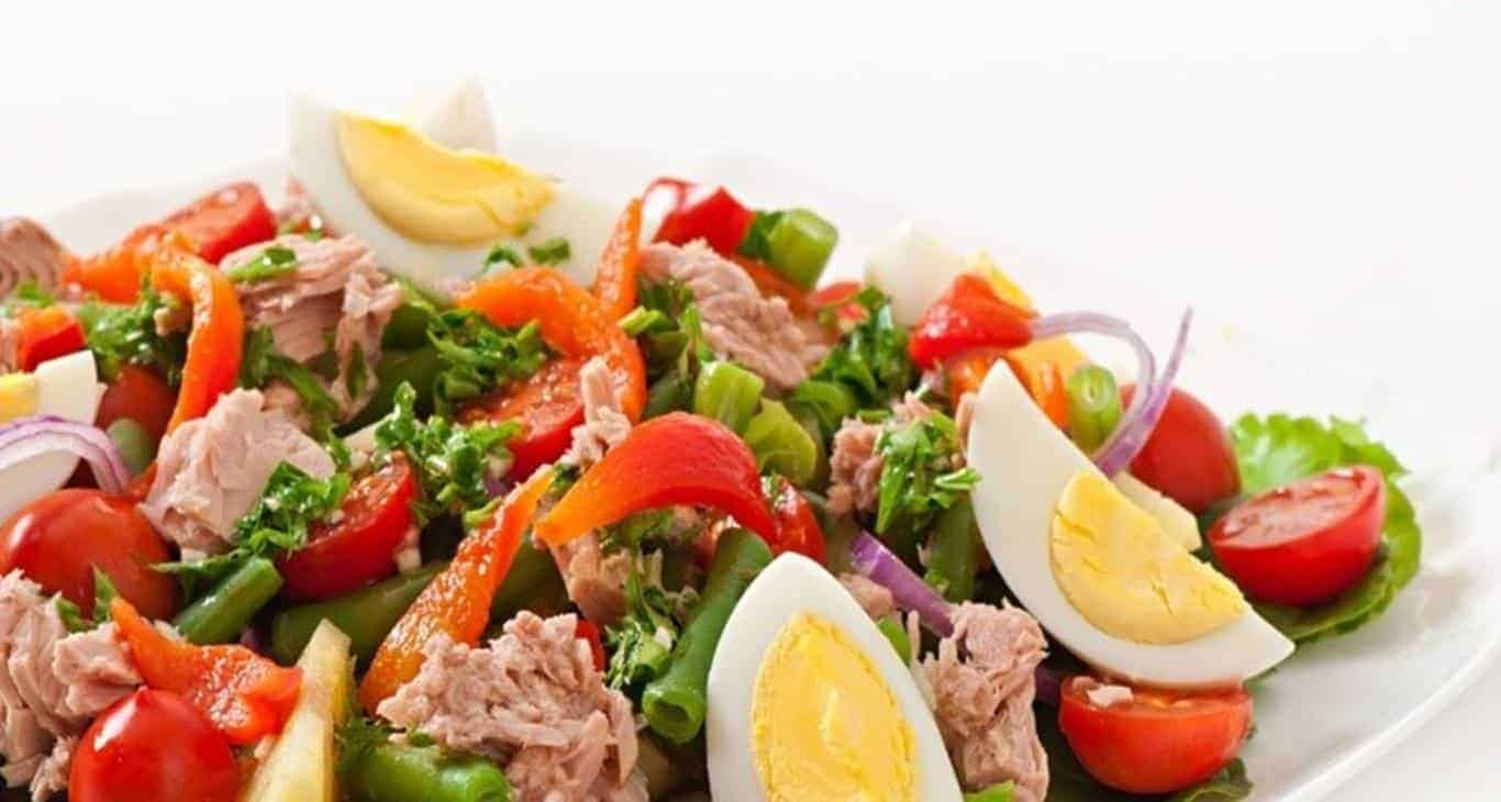 Nicoise Salad (Copy)