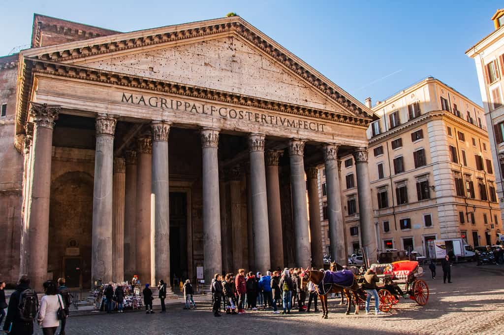 Pantheon Italia