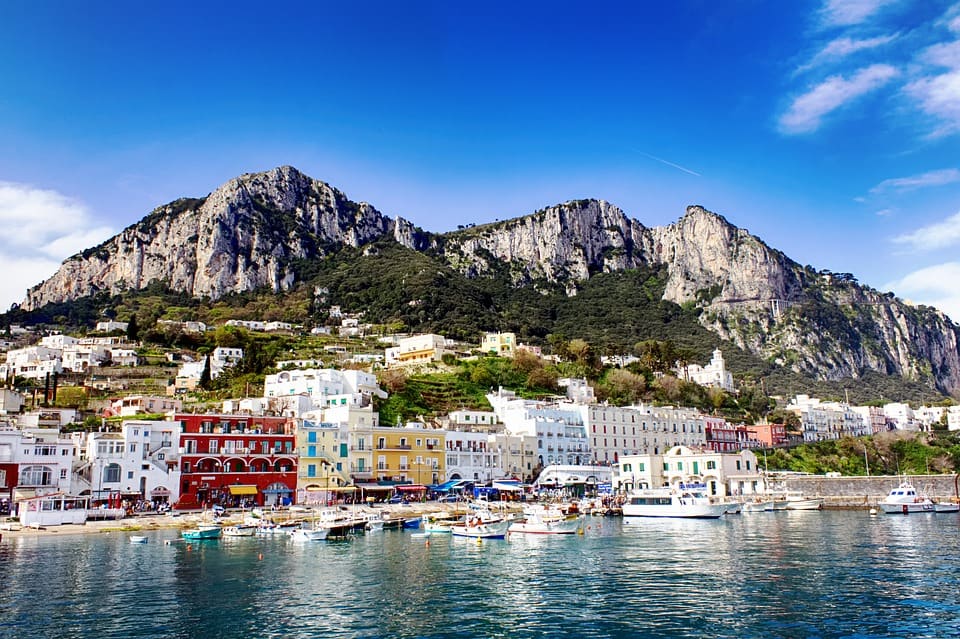 Pulau Capri