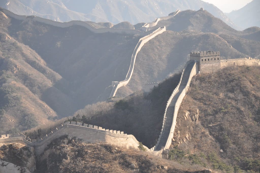 Tembok Besar Tiongkok