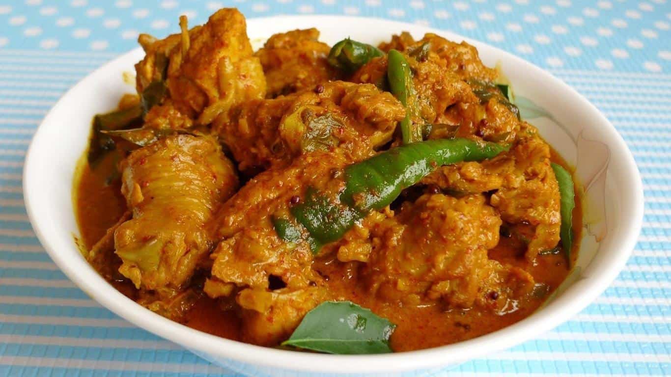 Burmese Curry (Copy)