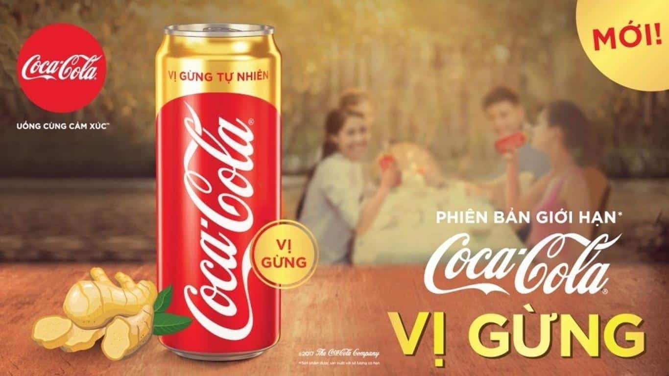 Coca Cola Vietnam (Copy)