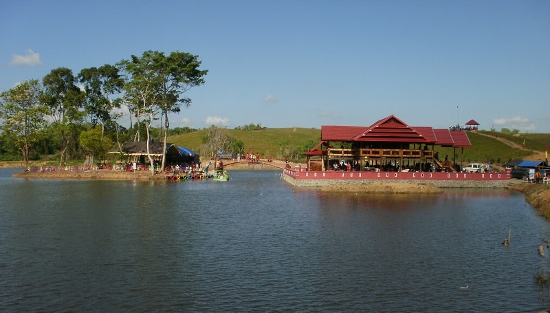 Lake Sidenreng