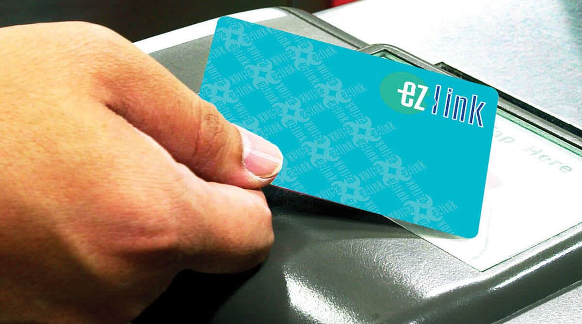 EZ-Link-Card