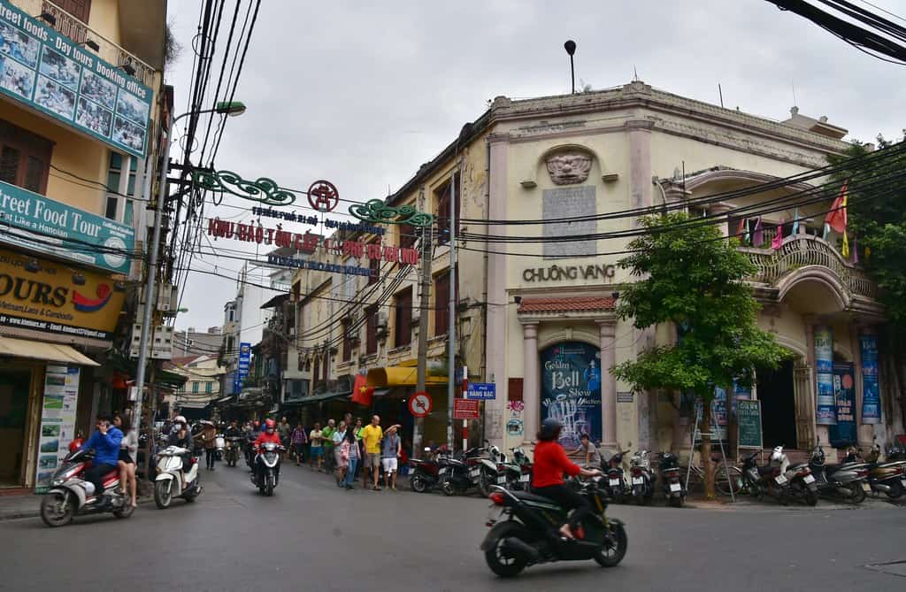 Kawasan Tua Hanoi