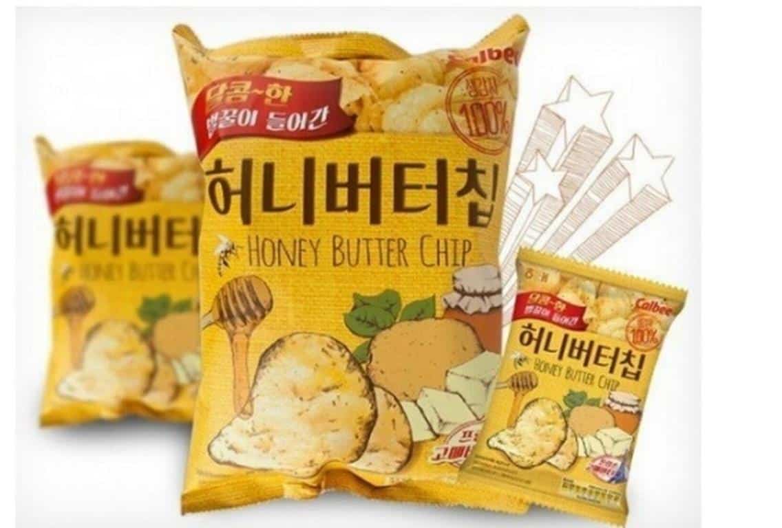Keripik Honey Butter (Copy)