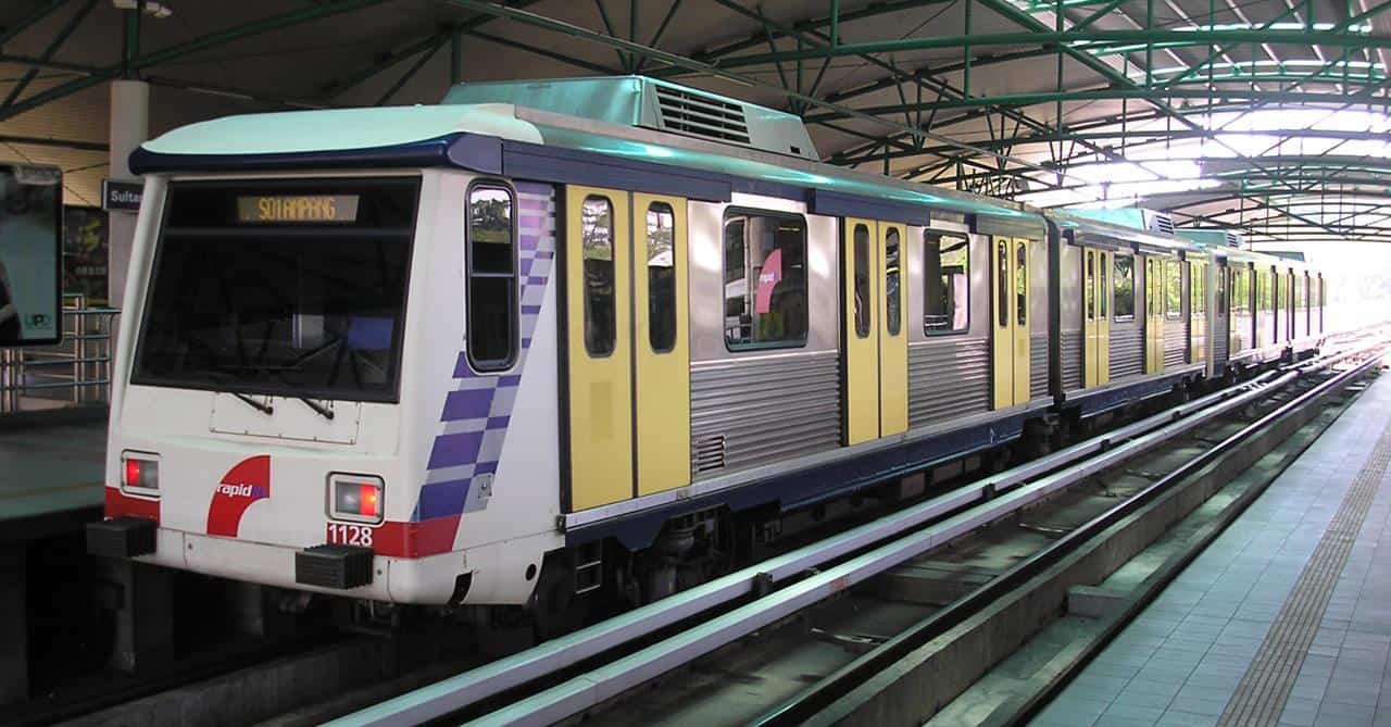 LRT Malaysia