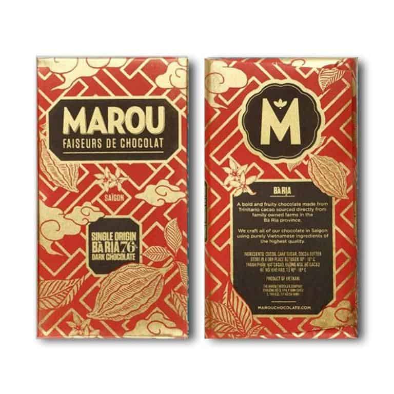 Marou chocolate (Copy)