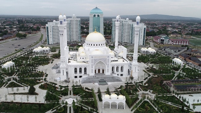 Masjid Gordost Musulman Muhammad SAW