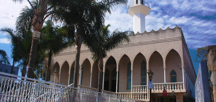 Masjid Lakemba