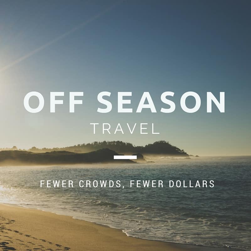 Off-Season-Travel