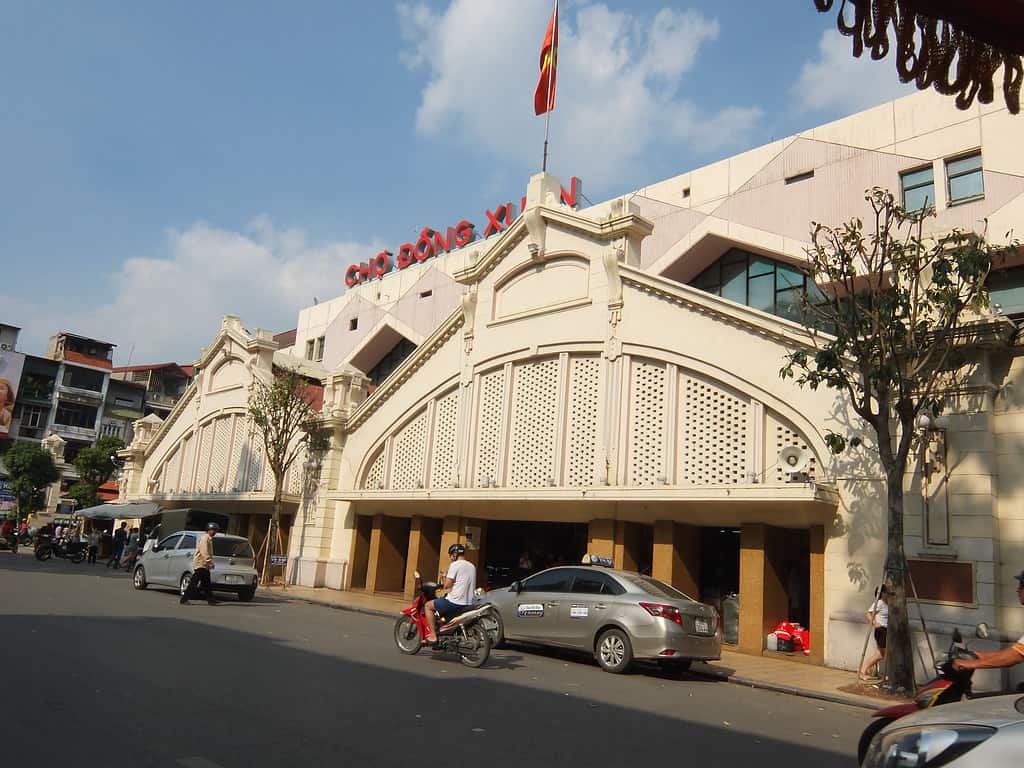 Pasar Dong Xuan