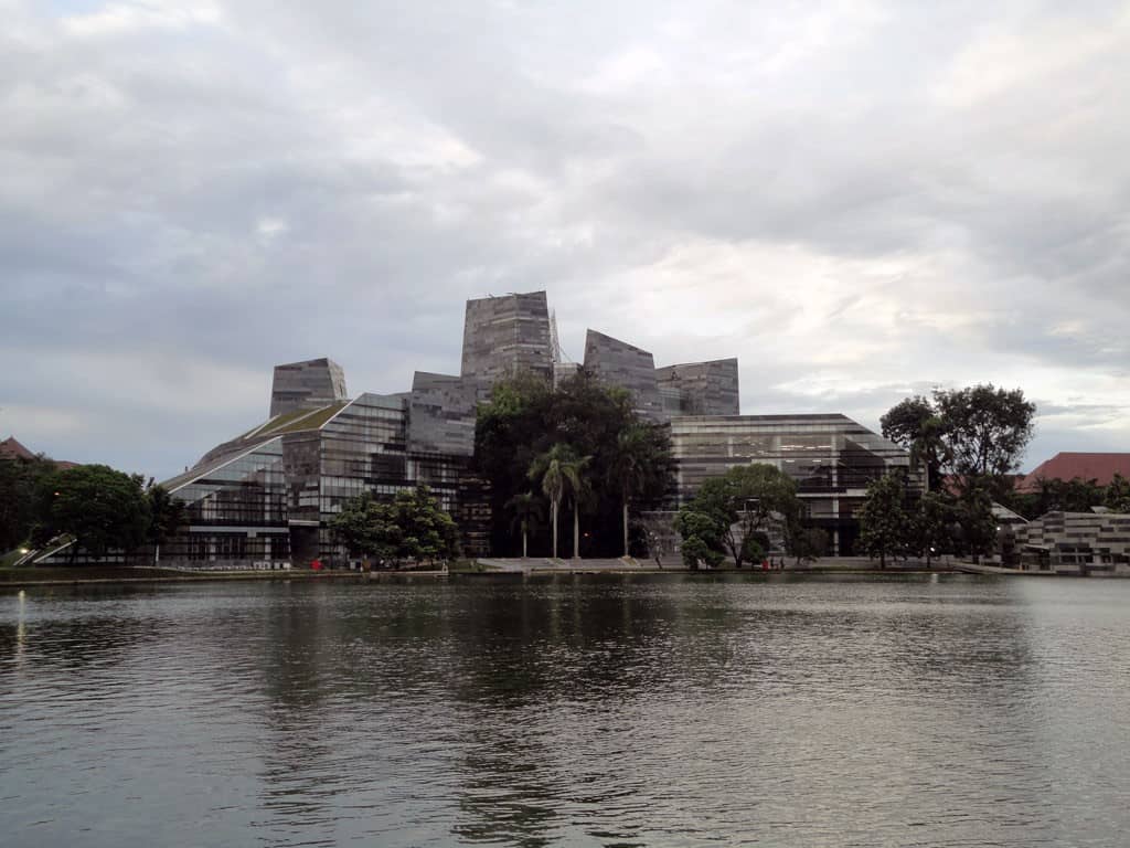 Perpustakaan Universitas Indonesia (Copy)