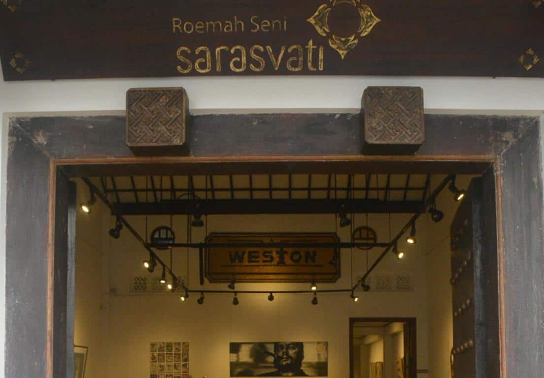 Roemah Seni Sarasvati (Copy)