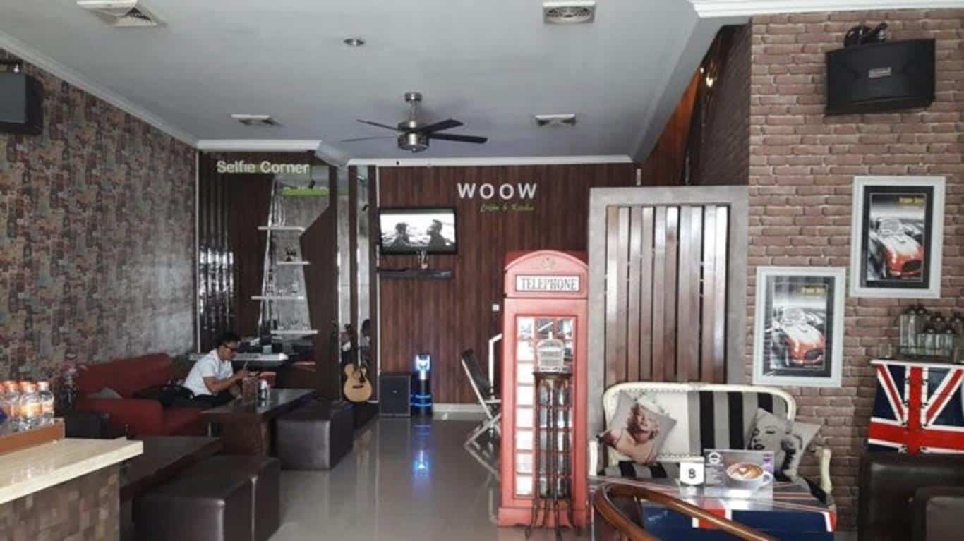 Woow Coffee & Kitchen (Copy)