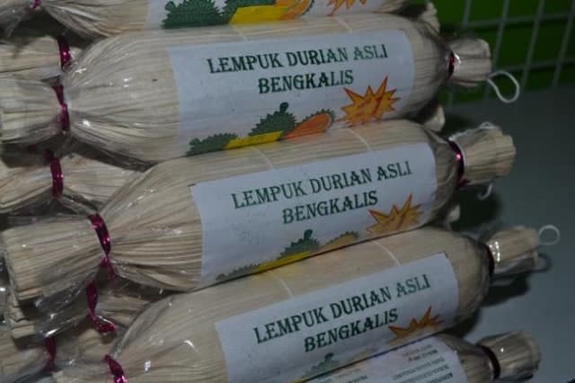 lempok durian