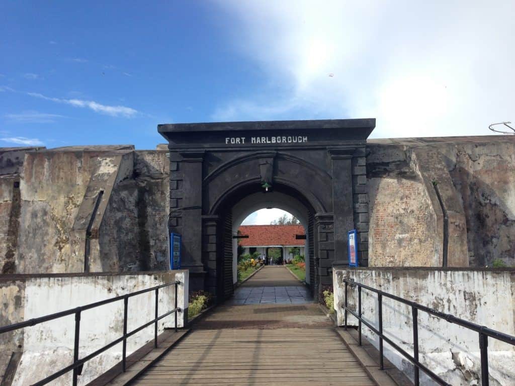 Benteng Fort Marlborough (Copy)
