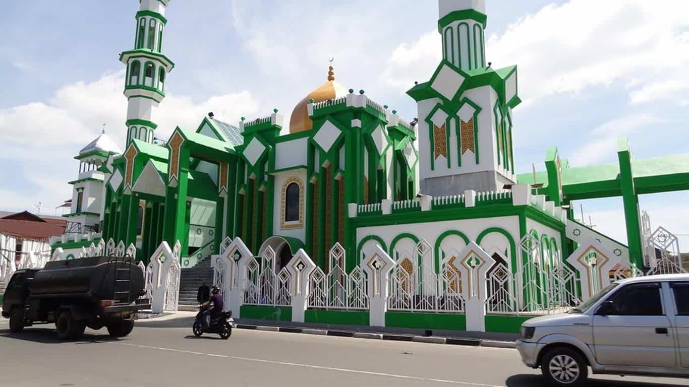 Masjid Raya Singkawang (Copy)
