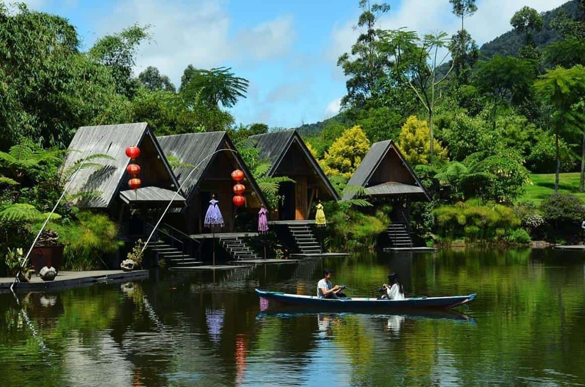 Tempat Wisata di Lembang