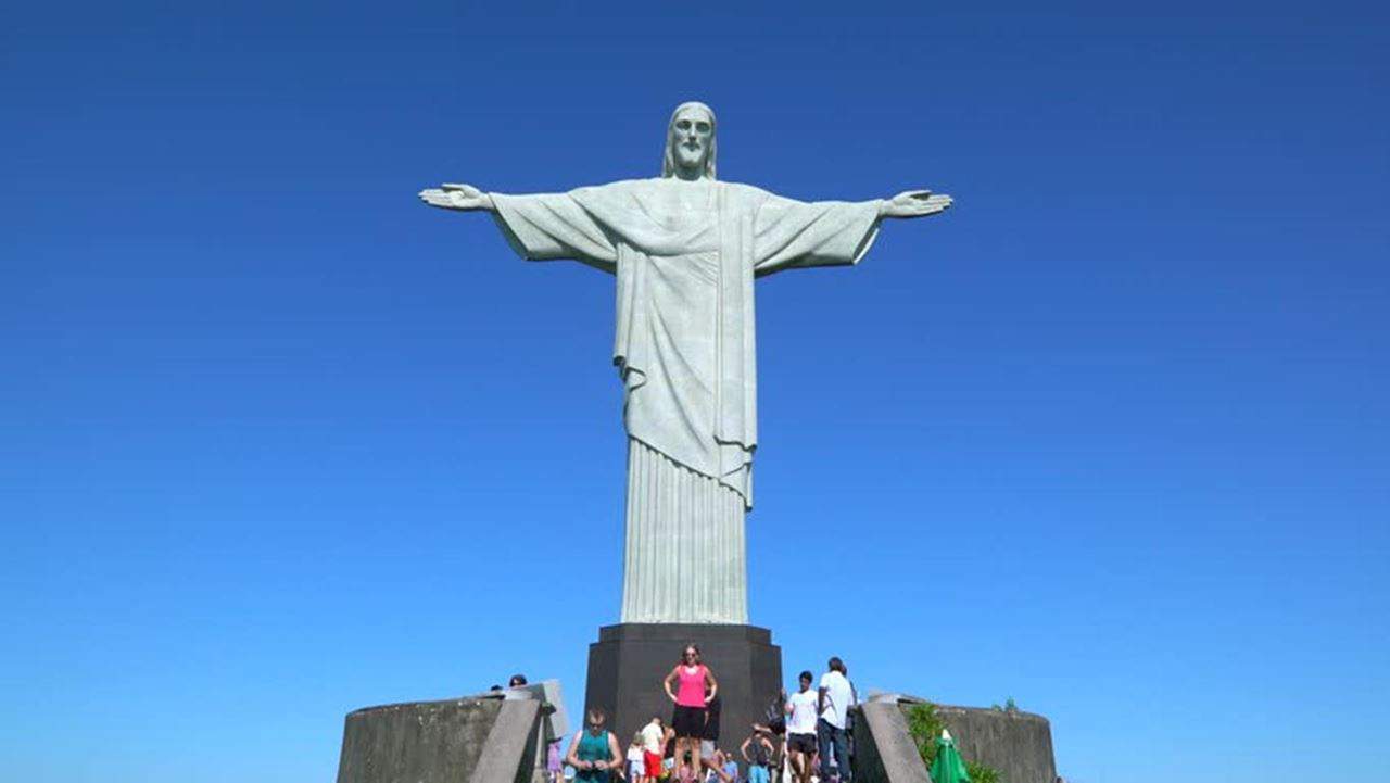10 Patung  patung  Terkenal di  Brazil  dengan Ragam Sejarahnya