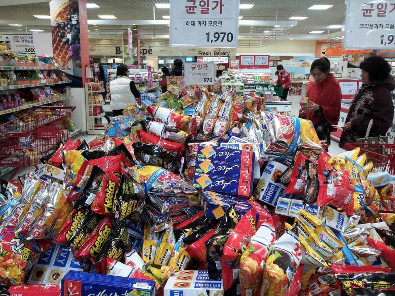 6 Supermarket Korea di Jakarta yang Isinya Lengkap Banget! 5