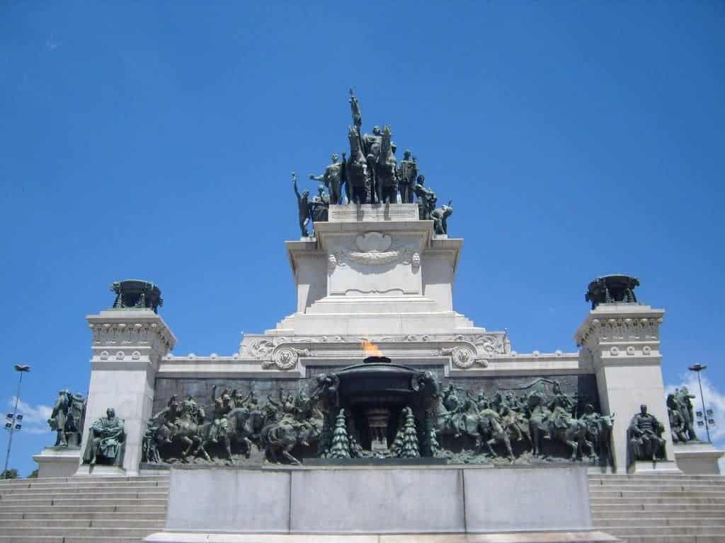 Monumento a Independencia do Brasil