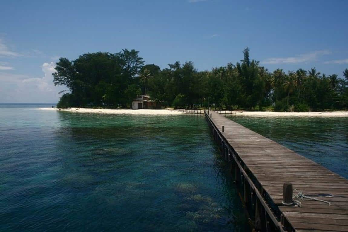 Pulau Cilik