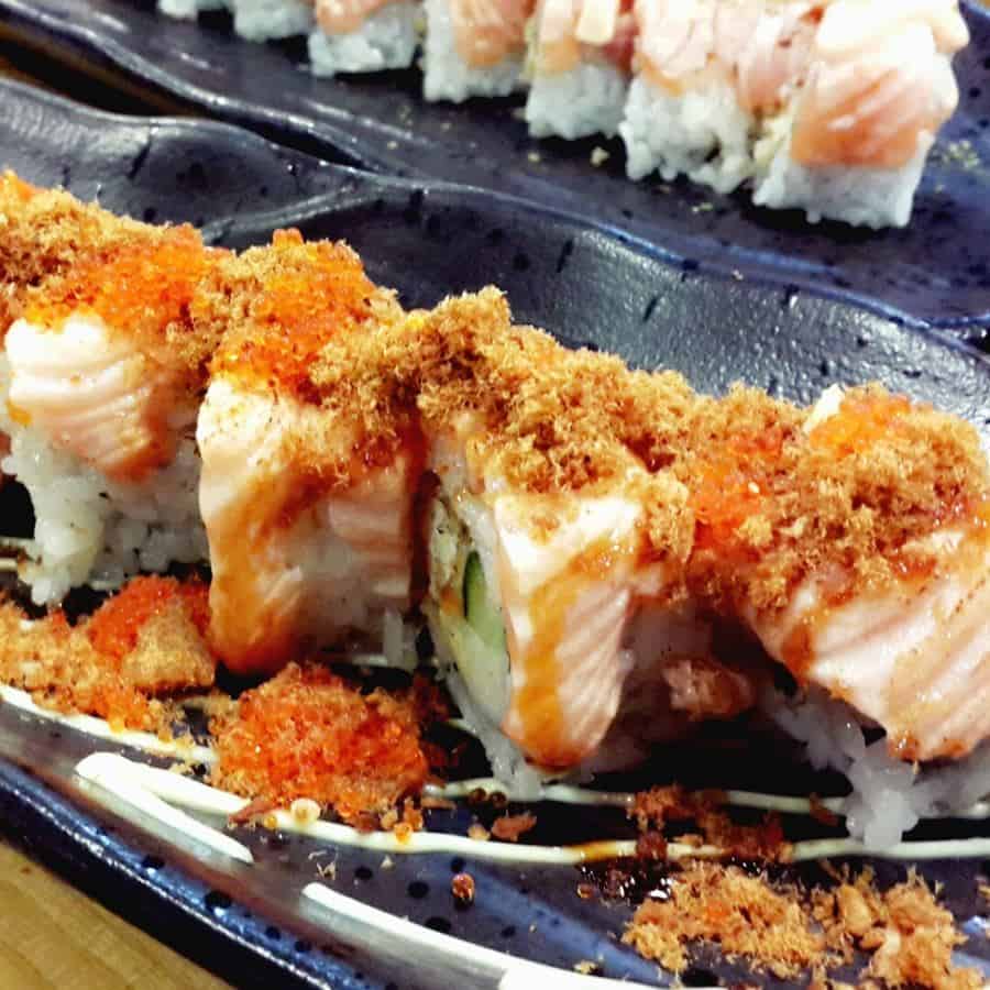 Menu Sushi Tei Yang Matang – Belajar