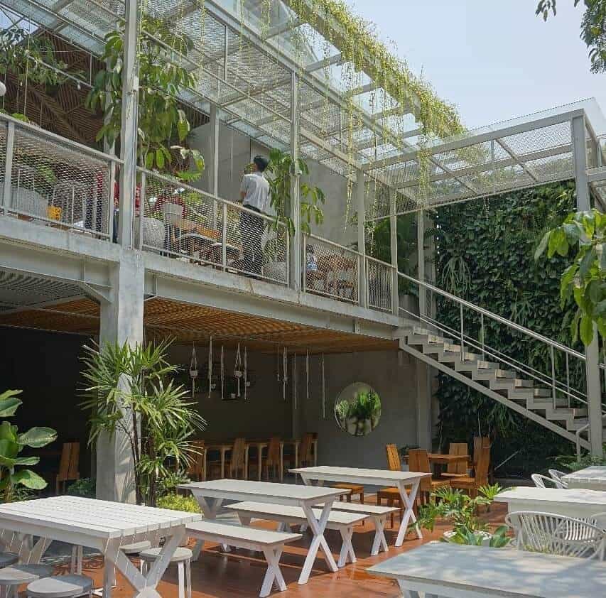 10 Cafe di Jalan Riau Bandung yang Hits dan Instagramable 1