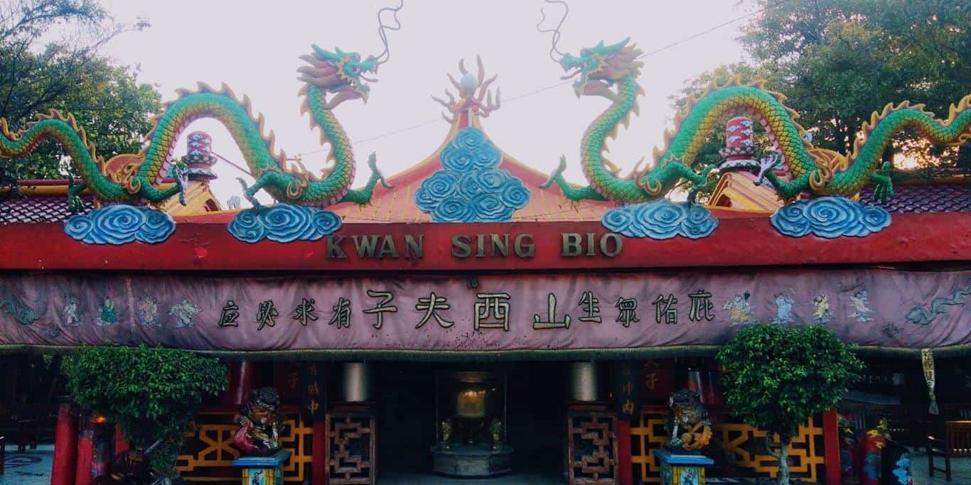 Klenteng Kwan Sing Bio, Tuban