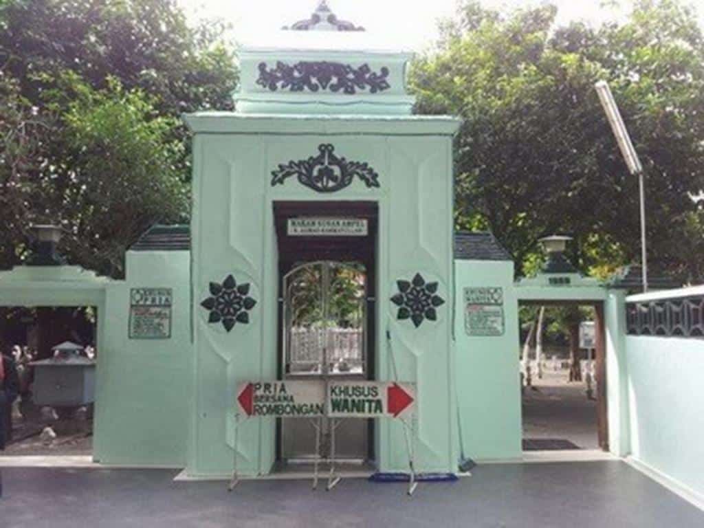 Makam Sunan Ampel, Surabaya