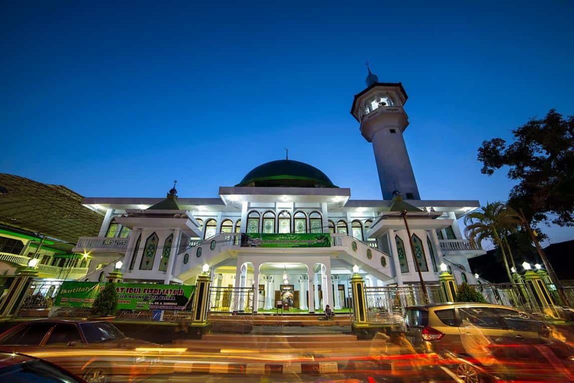 Masjid Agung Kota Blitar