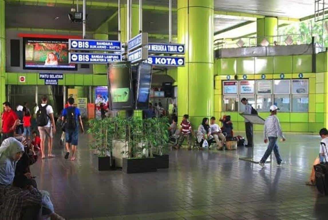 10 Stasiun Terbesar di Indonesia dengan Arsitektur Menarik