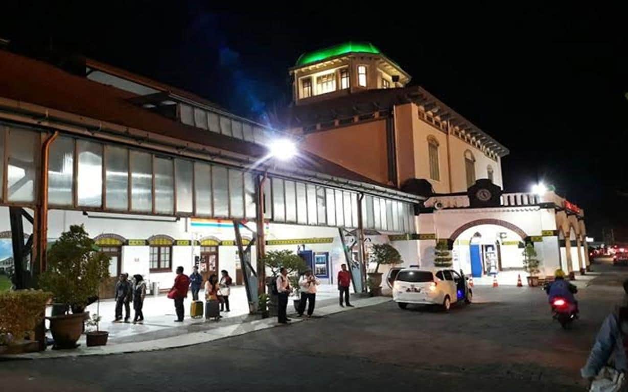 Stasiun Tawang Semarang